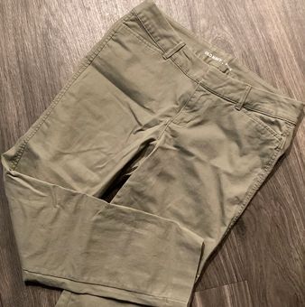 Old Navy Pixie Pants Green Size 6 - $12 - From Kat