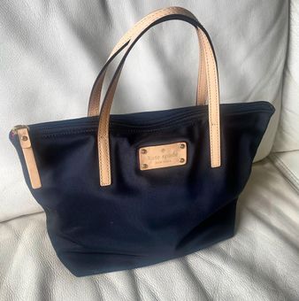 Kennedy Canvas Tote