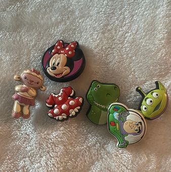 Accessories, Disney Croc Charms Mickey Mouse