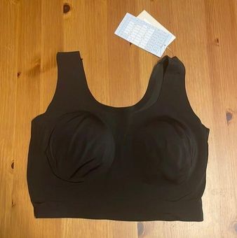 Dd/ddd True & Co True Body Lift Scoop FULL Cup DD/DDD Black Small NWT - $26  New With Tags - From Kimberly