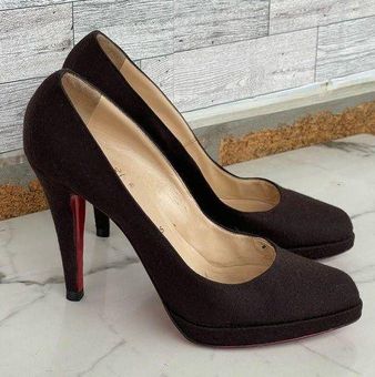 Christian Louboutin Heels (Size 39)