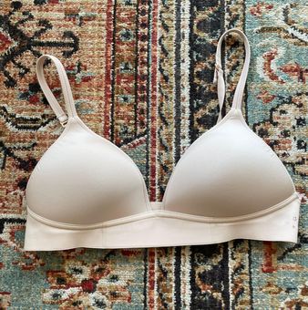 Aerie unlined bra Tan Size 34 B - $14 (60% Off Retail) - From Helen