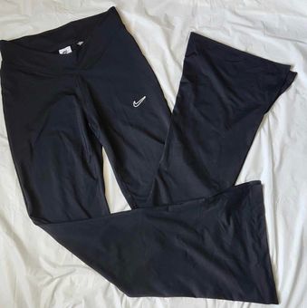 Nike Flare Leggings Black - $27 (46% Off Retail) - From brooke