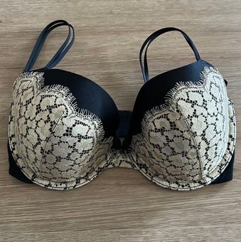 VICTORIA'S SECRET VERY SEXY PUSH UP BRA size 32 DDD