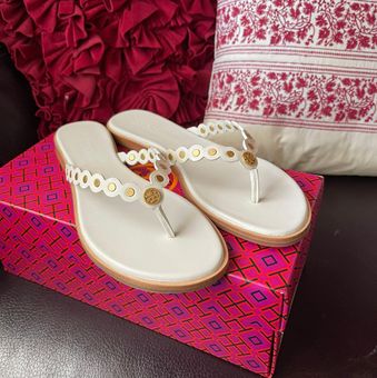 Shop Tory Burch Sandals by PINK-GOLD