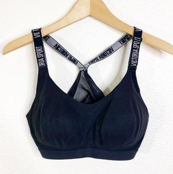 Victoria's Secret Incredible Lightweight Wireless Black Racerback Bra Size  36C - $22 - From Madelynn