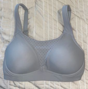Lululemon Run Times Bra High Support Gray Size 32 D - $10 - From Channing