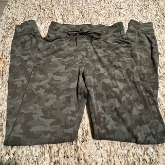 Lululemon Ready to Rulu Jogger 29 - Heritage Camo Dark Olive