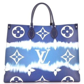 Louis Vuitton Monogram Escale Handbag