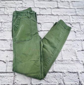 J.Crew Stretch Cargo Pants