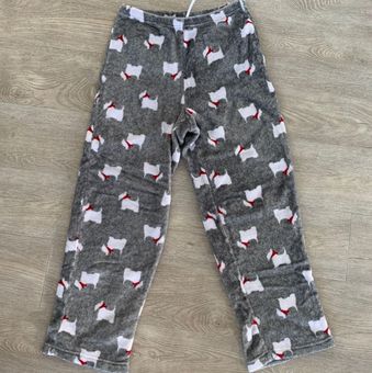 Fluffy christmas best sale pajama pants