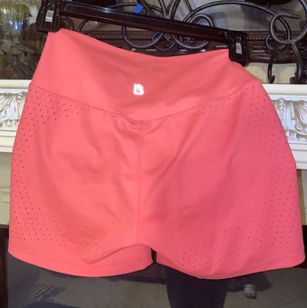 Buff Bunny Shorts Pink - $36 - From Brandi