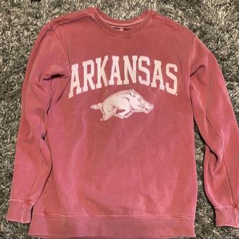Comfort Colors Arkansas Razorback 