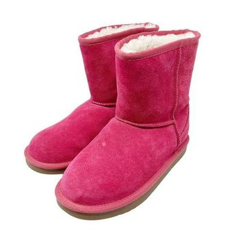 Pink clearance koolaburra boots