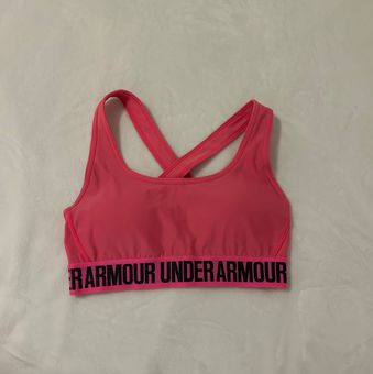 Pink, Under armour, Sports bras