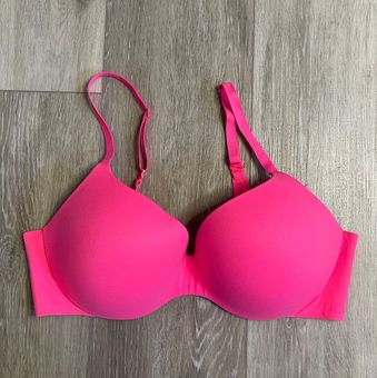 Victoria's Secret Bra 34D Pink Size 36 E / DD - $11 - From Kiana