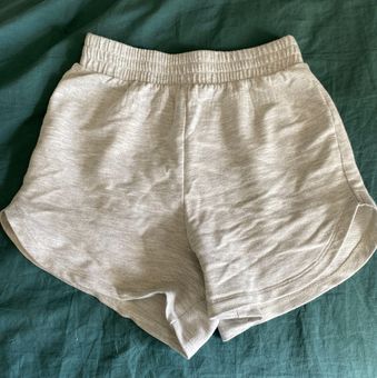 fitz + eddi Shorts Gray Size XS - $7 (65% Off Retail) - From Baylee