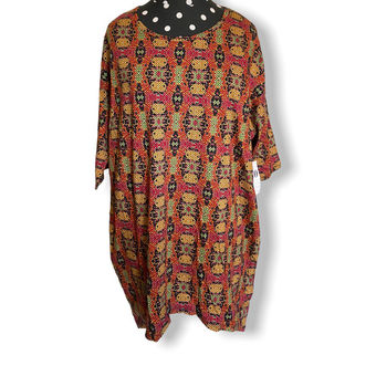 LuLaRoe Tribal High Low Dresses