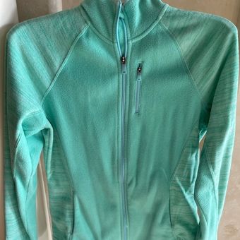 Tek Gear Women's fleece Jacket M Green Size M - $14 (53% Off Retail) - From  Pam