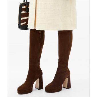 Gucci Over-the-Knee Boots