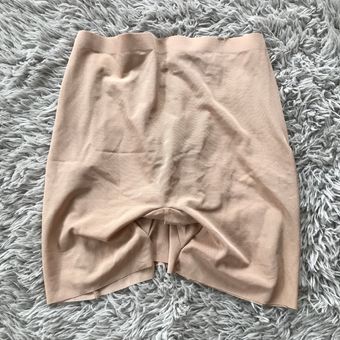 SKIMS Sheer Sculpt Low Back Short in Clay L Size L - $70 New With Tags -  From Matilda