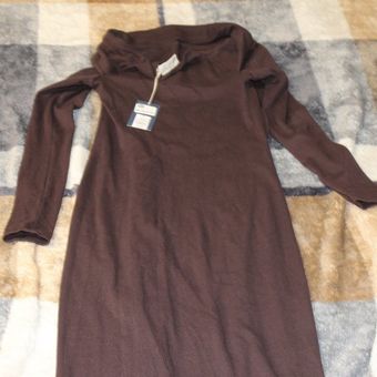 Universal Threads Women's Long Sleeve Midi Bodycon Dress - Universal Thread  Size M - $17 New With Tags - From Laura