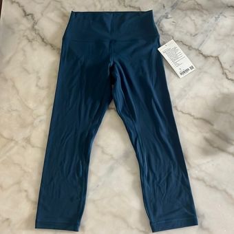 Lululemon Align Leggings 21” Size 6 - $65 New With Tags - From Paul