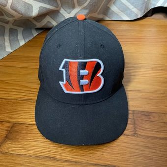 NFL Who Dey! Bengals Hat Black - $19 (52% Off Retail) - From Alina