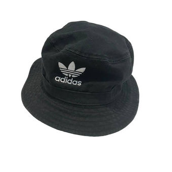 Adidas Originals Washed Bucket Hat one size unisex black A3 4682