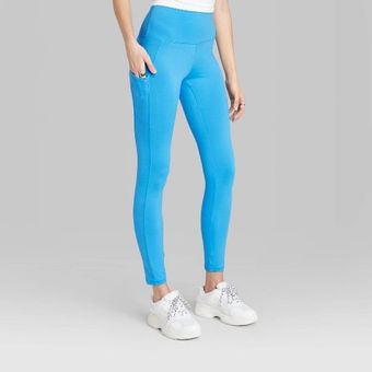 Wild Fable Small Women's High-Waisted Ultra Soft Leggings - $10