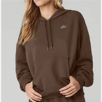 ALO ACCOLADE HOODIE