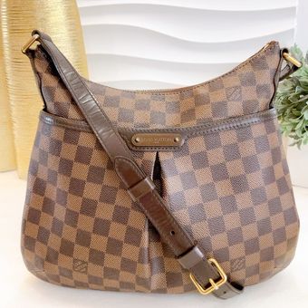 LOUIS VUITTON Favorite PM Damier Ebene Crossbody Clutch Discontinued /Sold  Out!