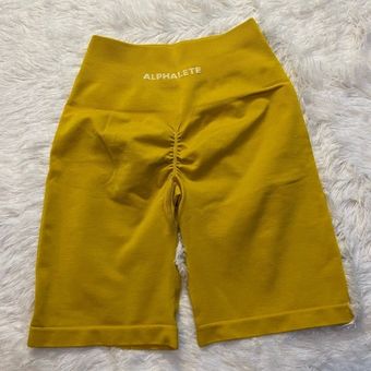 Alphalete Amplify Shorts Size XS - $55 - From Hannah