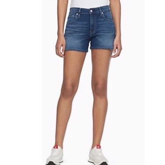 levis 501 shorts revolve