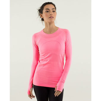 Lululemon Run Swiftly Tech Long-Sleeve Shirt