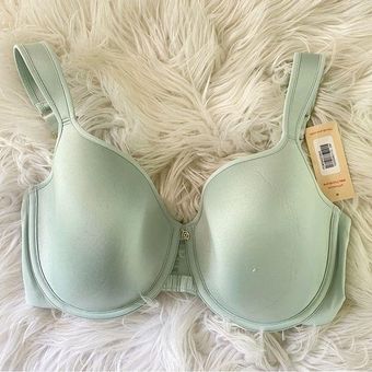 Thirdlove 24/7 Perfect Coverage Underwire lightly padded bra Mint Green 34F  new Size undefined - $34 New With Tags - From Jenny