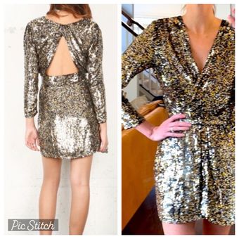 Parker Sequin Dress