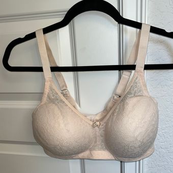 Breezies Lace Support Underwire Bra