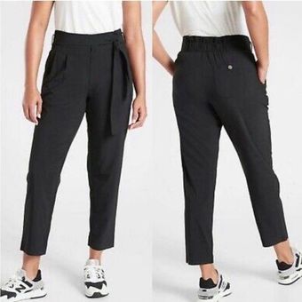 Athleta Skyline Pant II Black Size 6 - $50 - From Kelsey