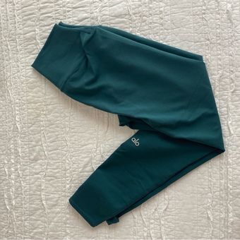 Alo Yoga 7/8 airbrush leggings Size XS - $40 - From Julia