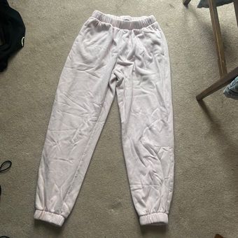 Pink Brandy Sweatpants 2024