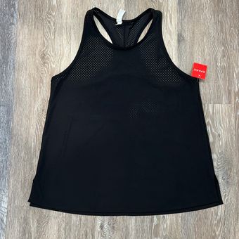 SPANX In And Out Tank Top Black