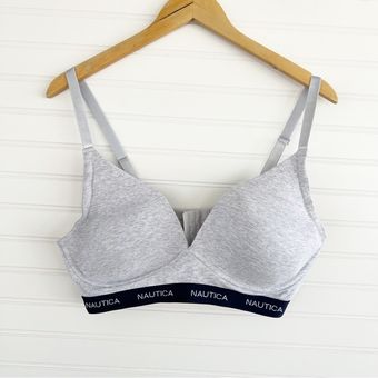 Nautica Náutica Wireless Tshirt bra Size 38C - $17 - From Blooming