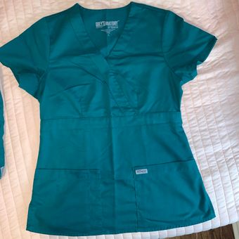 Anatomy Hunter Green Scrubs - $32 