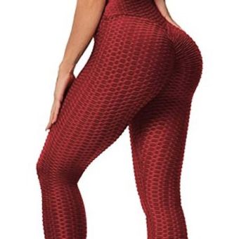 TIK Tok Leggings for Women Butt Lift Tummy Control High Waisted