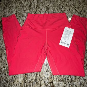 NWT Lululemon Align High Rise Short 4 Espresso Size 6