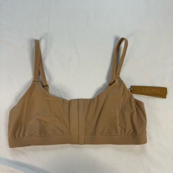 SKIMS, Intimates & Sleepwear, Skims Fits Everybody Scoop Neck Bra Clay  Size S