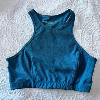 Outdoor Voices TechSweat Crop Top in Jasper Size M - $23 - From Samantha