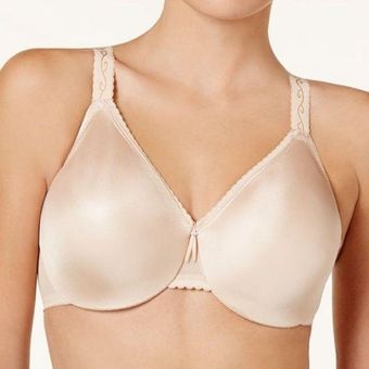 Wacoal Women's Full Figure Simple Shaping Minimizer Bra : :  Clothing, Shoes & Accessories