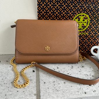 Tory Burch, Bags, Nwt Tory Burch Emerson Top Zip Tote Wallet Set